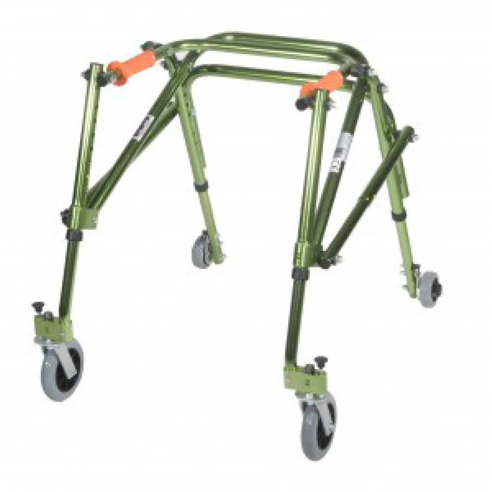 Nimbo Posterior Posture Walker Walker for Children with Cerebral Palsy Fu Kang Healthcare